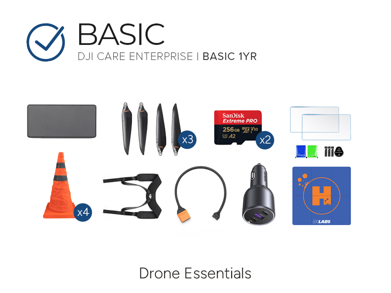 DJI Matrice 4D Basic Package